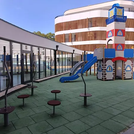 Baltic Wave Resort B304 Miedzyzdroje Exterior photo
