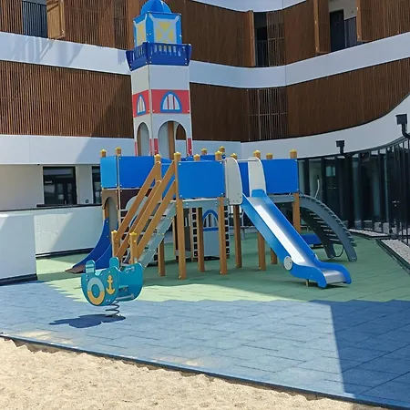 Baltic Wave Resort B304 Miedzyzdroje Exterior photo