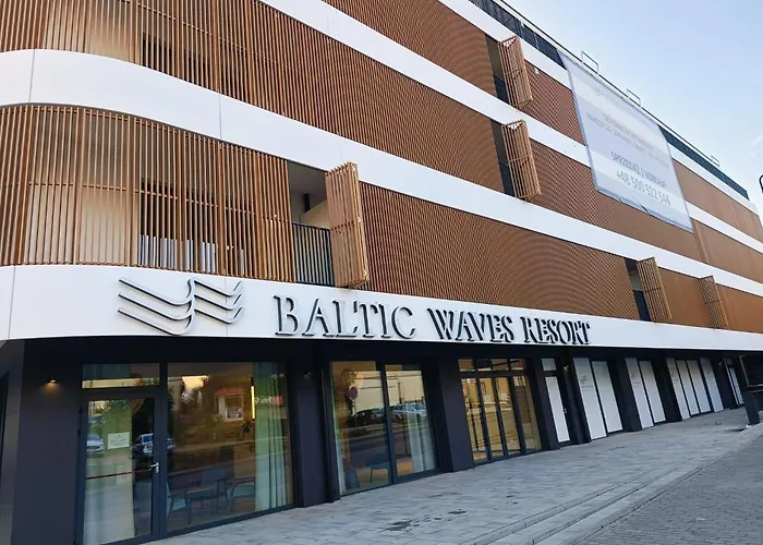 Baltic Wave Resort B304