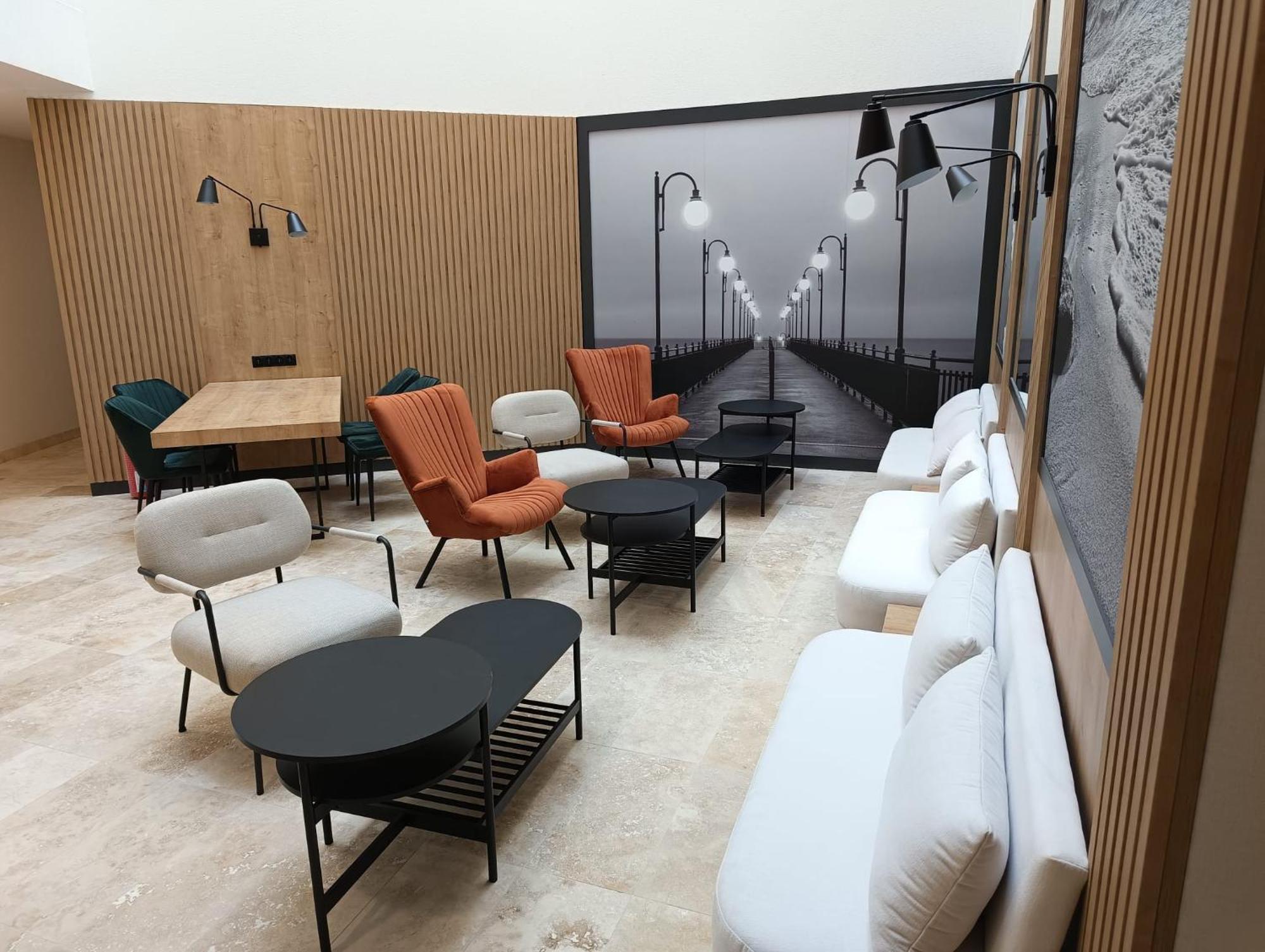 Apartment Baltic Wave B304