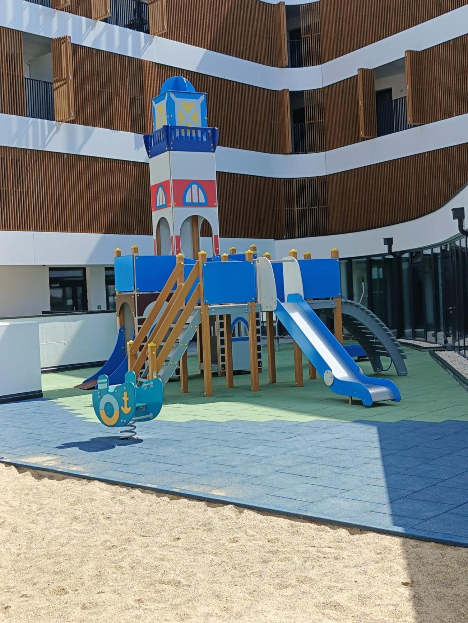 Baltic Wave B304 Apartment Miedzyzdroje