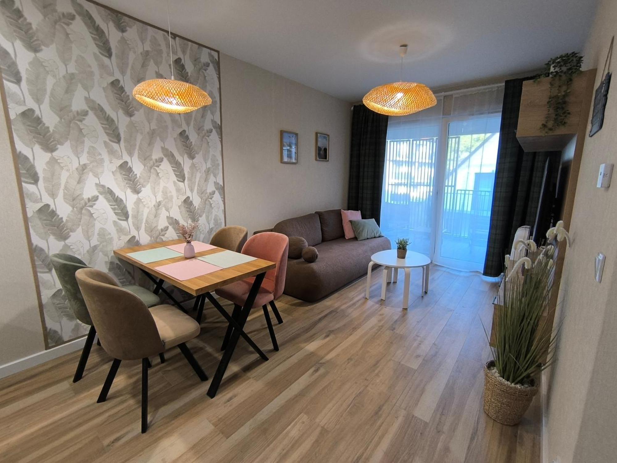 Apartment Baltic Wave B304 Miedzyzdroje