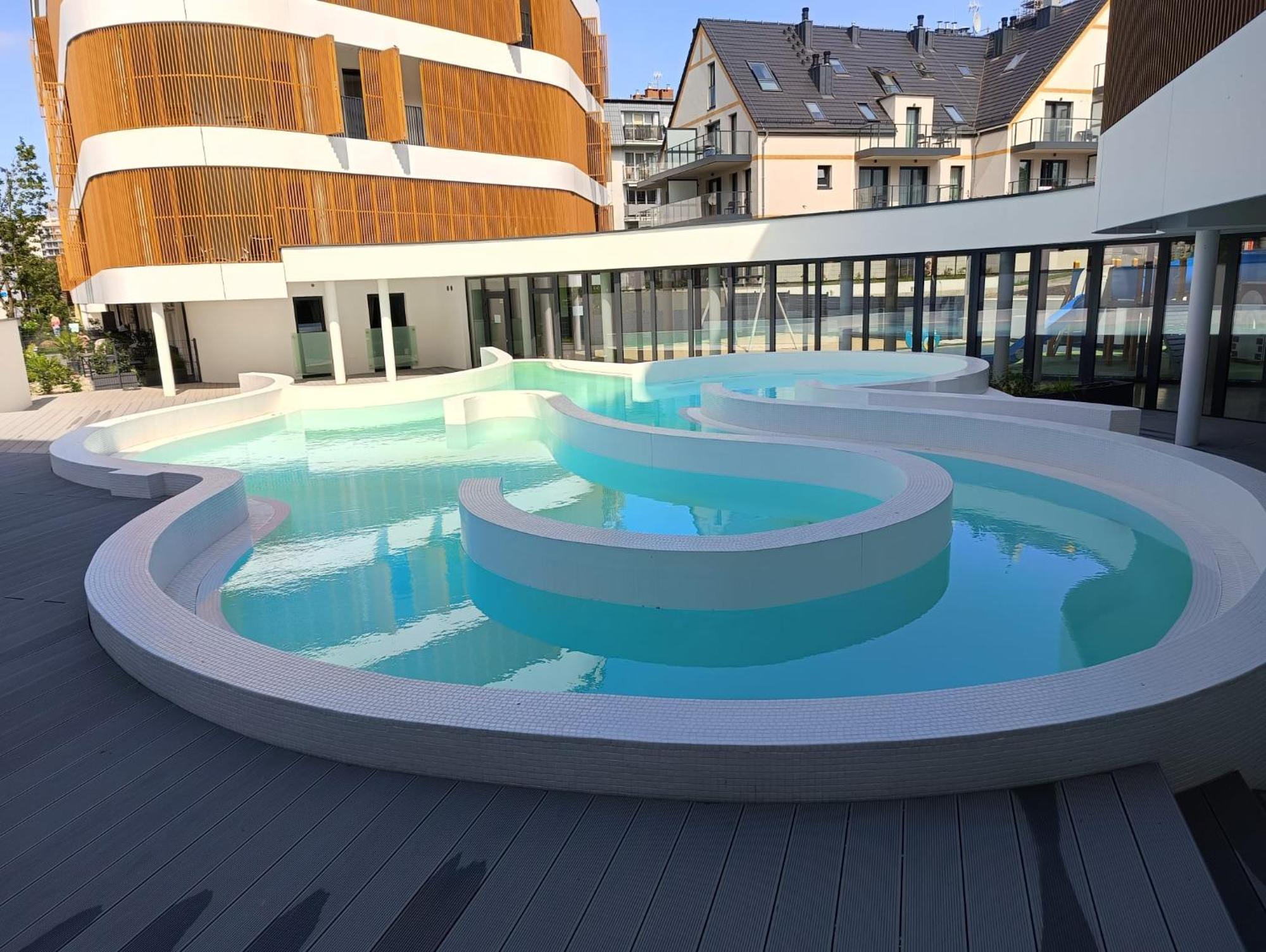Baltic Wave B304 Apartment Miedzyzdroje