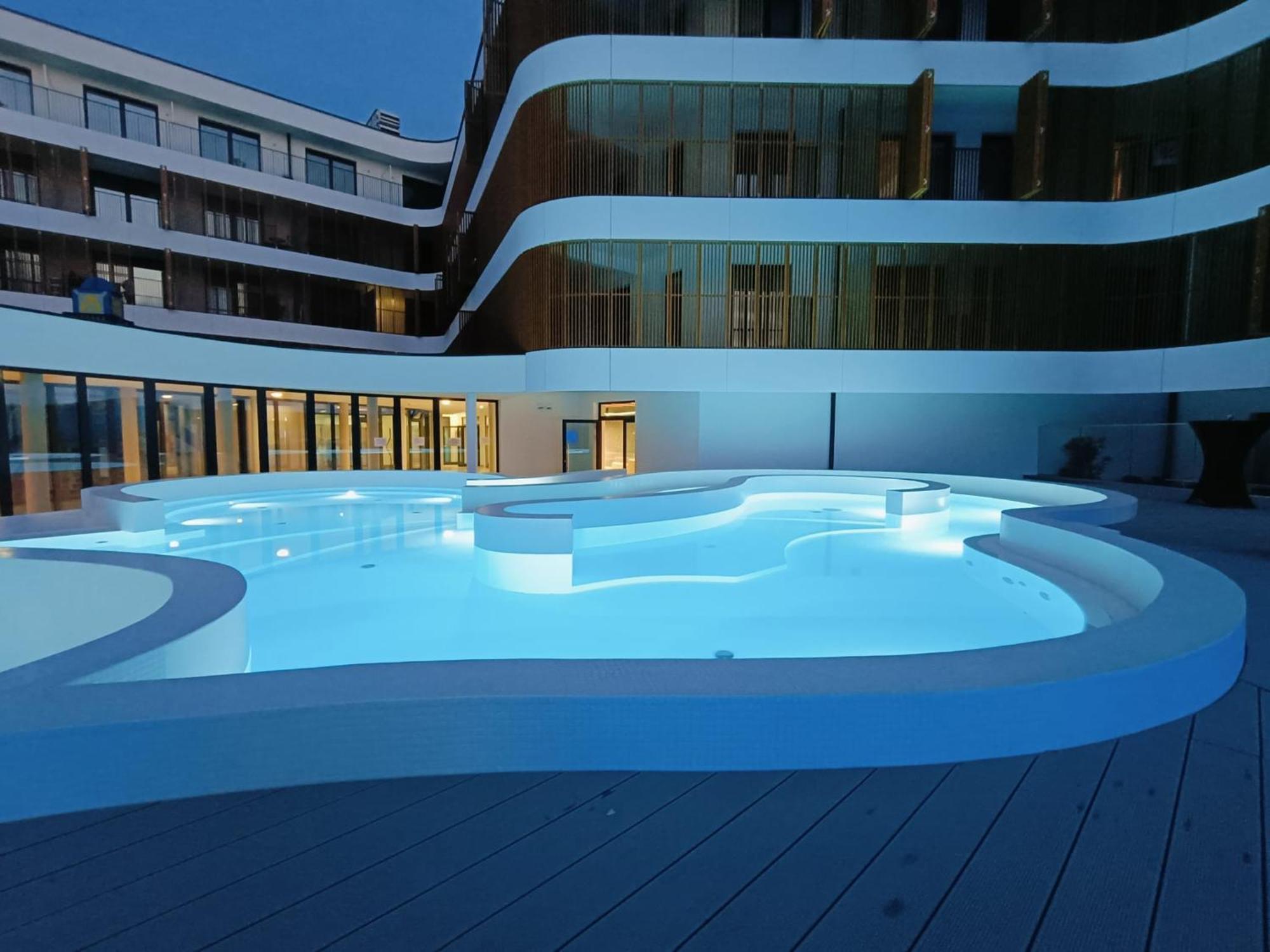 Apartment Baltic Wave B304 Miedzyzdroje