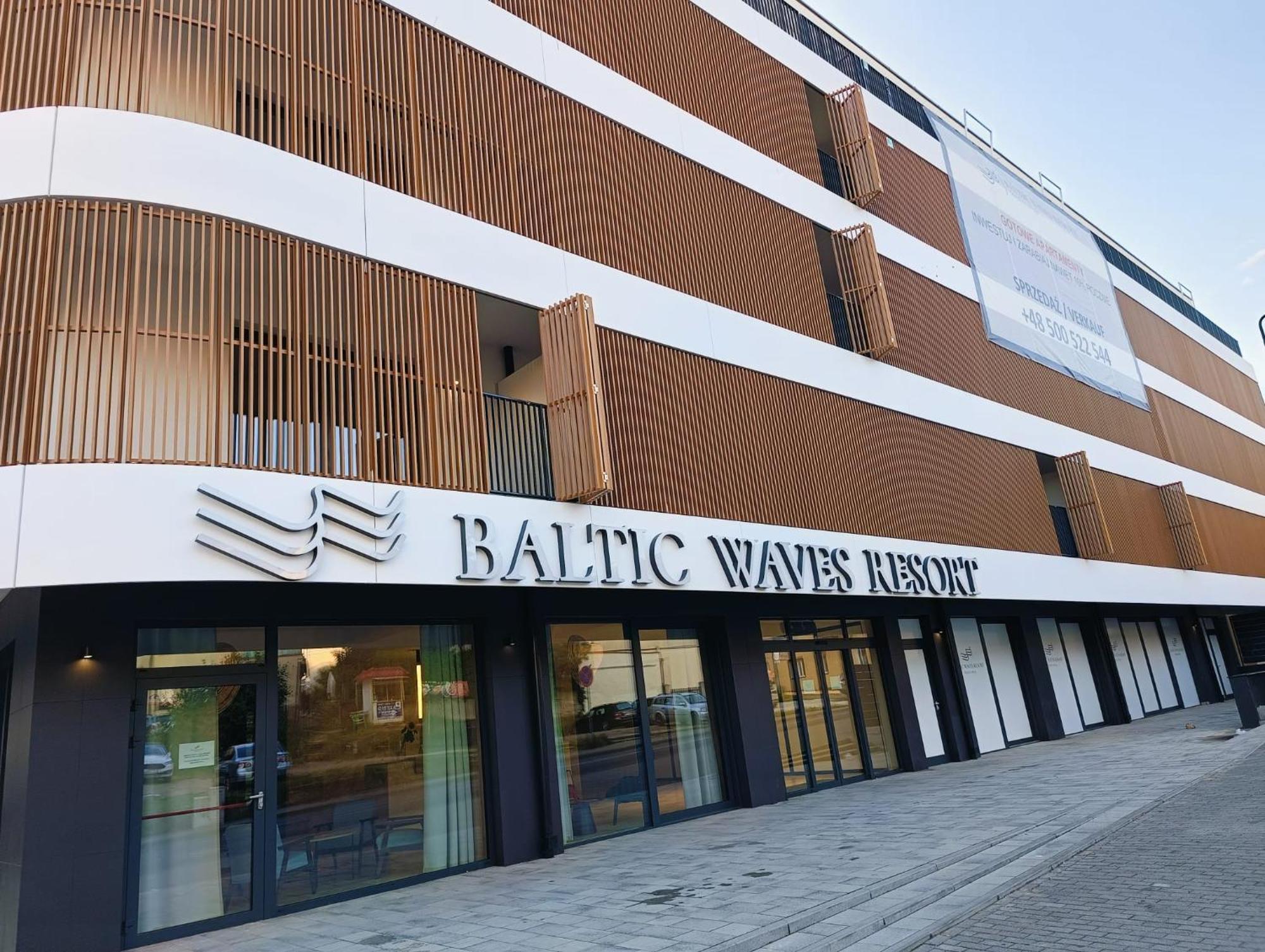 Apartment Baltic Wave B304 *